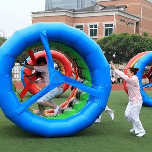 涉县闯关滚筒球